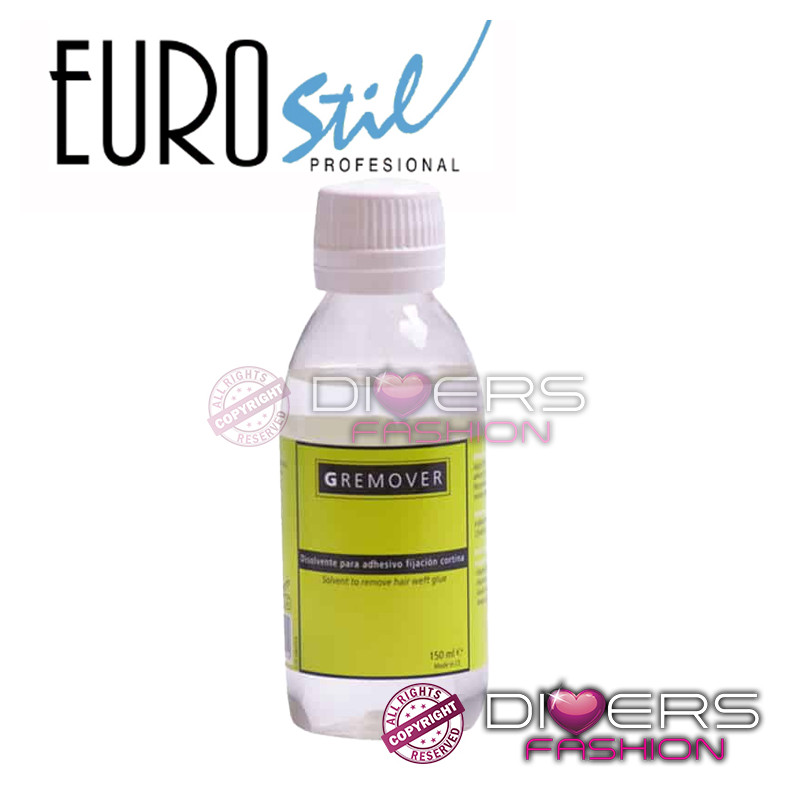 G-remover - Removedor Profesional para Pegamento de cortina Gfix 150ml G-remover - Removedor Profesional para Pegamento de cortina Gfix 150ml
