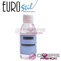 K-Remover - Removedor de Queratina Profesional 150ml Eurostil