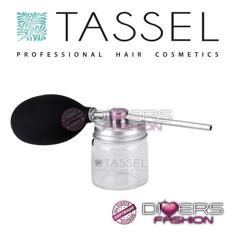 Aplicador Profesional de Fibras Capilares Tassel - Precisión y Facilidad Aplicador Profesional de Fibras Capilares Tassel - Precisión y Facilidad