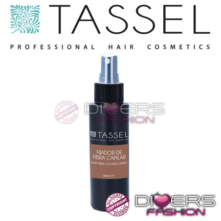 Spray Fijador de Fibras Capilares Tassel – Sin Gas 100ml