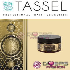 Línea Profesional Tassel con Aceite de Argán – Nutrición, Reparación y Brillo