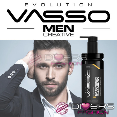 Condenser Extension Shampoo Vasso Evolution 370 ml