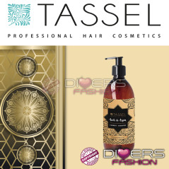 Argan Tassel shampoo