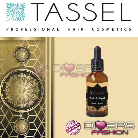 Argan Tassel serum