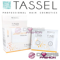 T-Plex Tassel – Reconstrucción Capilar y Protección contra Daños Químicos