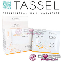 T-Plex Tassel – Reconstrucción Capilar y Protección contra Daños Químicos