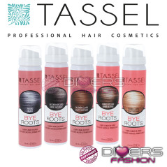 Tassel Adiós Raíces Bye Roots – Spray de Cobertura Instantánea para Raíces