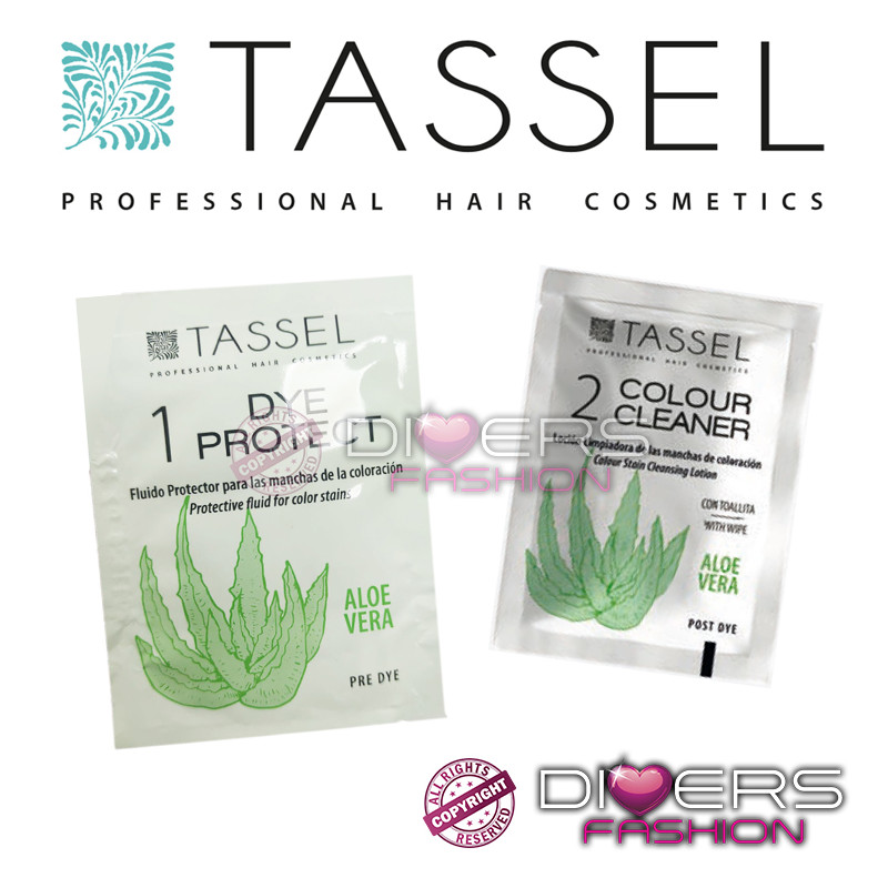 Pack Protección y Limpieza de Coloración – Dye Protect + Colour Cleaner Pack Protección y Limpieza de Coloración – Dye Protect + Colour Cleaner