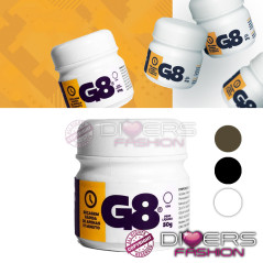 G8 Cola Termo Activada para Confección Megahair - Exclusivo 50 g