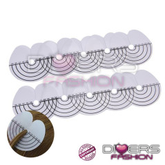 Protectores de Mechas - Pack 5 Unidades - Aplicación Segura y Precisa