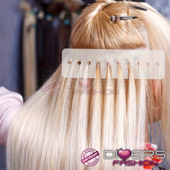 Protector de Mechones para Extensiones con Queratina – 5 Unidades | 10 Orificios | 14x4 cm