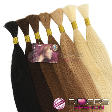 Cabello Suelto Premium 100% Humano – Origen Indio | Ideal para Extensiones y Mega Hair