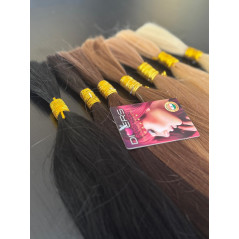 Cabello Suelto Premium 100% Humano – Origen Hindú| Ideal para Extensiones y Mega Hair
