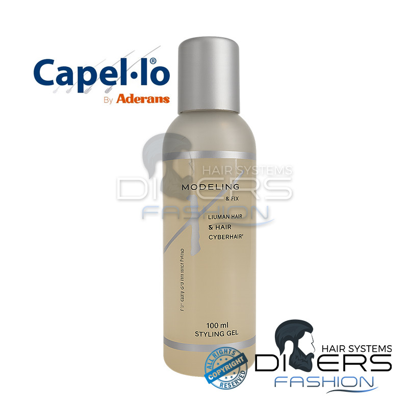 Gel Modelador para Prótesis Capilares X’Hair – Modeling & Fix | Fijación Flexible & Moldeado Profesional Gel Modelador para Prótesis Capilares X’Hair – Modeling & Fix | Fijación Flexible & Moldeado Profesional