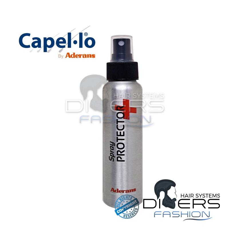 Spray Protector+ para Prótesis Capilar – Limpieza, Protección y Mayor Fijación Spray Protector+ para Prótesis Capilar – Limpieza, Protección y Mayor Fijación