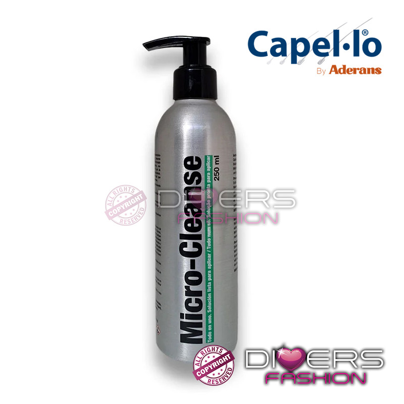 Exfoliante Micro-Cleanse – Limpieza Profunda del Cuero Cabelludo con Efecto Refrescante Exfoliante Micro-Cleanse – Limpieza Profunda del Cuero Cabelludo con Efecto Refrescante