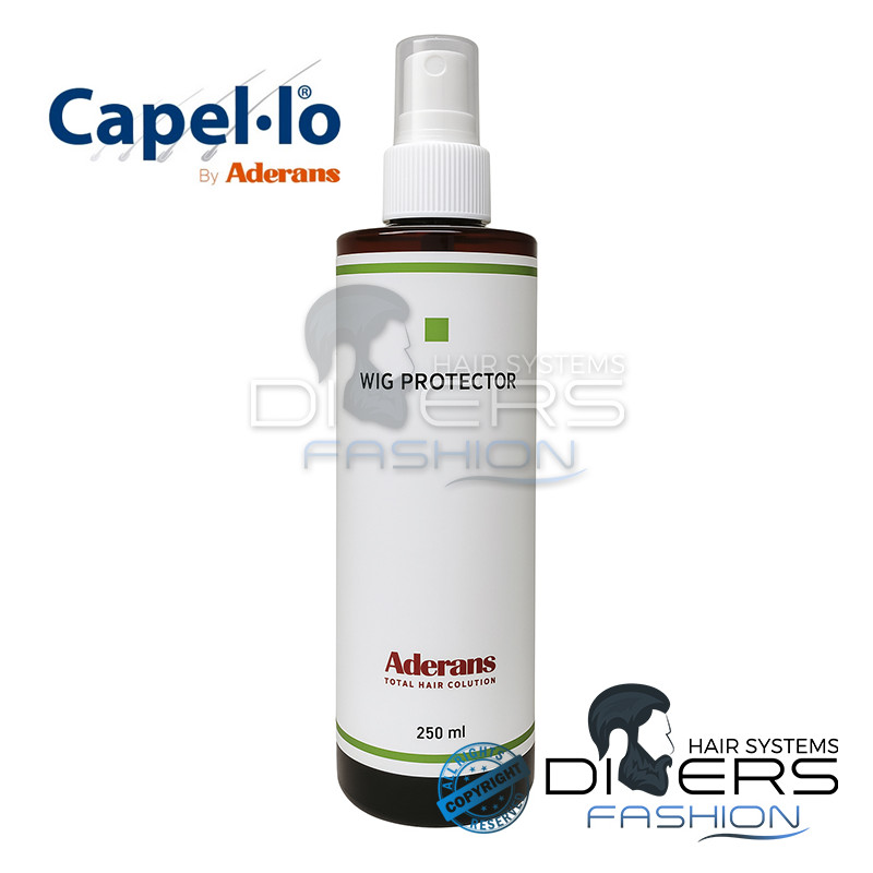 Wig Protector – Desinfectante Concentrado para Pelucas con Alcohol, Glicerina y Aloe Vera Wig Protector – Desinfectante Concentrado para Pelucas con Alcohol, Glicerina y Aloe Vera