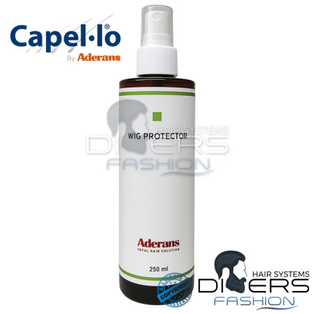 Wig Protector – Desinfectante Concentrado para Pelucas con Alcohol, Glicerina y Aloe Vera
