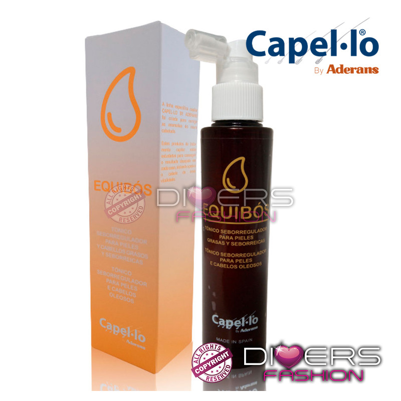 Tónico Capilar Equibós – Para Oleosidad y Caspa Grasa | Antisebórreico Tónico Capilar Equibós – Para Oleosidad y Caspa Grasa | Antisebórreico