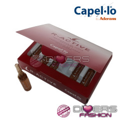 Tratamiento Anticaída R-Active – 12 Ampollas de Choque | Crecimiento & Fortalecimiento Capilar ampollas