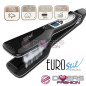 Plancha de Vapor Eurostil Professional – Steam Hair Straightener | Alisado Rápido y Duradero Plancha de Vapor Eurostil Professional – Steam Hair Straightener | Alisado Rápido y Duradero
