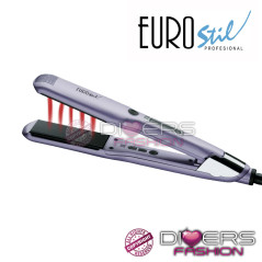 Plancha Eurostil Red Light – Infrarrojos | Cerámica & Turmalina