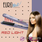Plancha Eurostil Red Light – Infrarrojos | Cerámica & Turmalina Plancha Eurostil Red Light – Infrarrojos | Cerámica & Turmalina