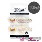 Horquillas con Perlas – Doble Corazón (2 Unidades) | Joyería para Peinados de Boda & Fiesta Horquillas con Perlas – Doble Corazón (2 Unidades) | Joyería para Peinados de Boda & Fiesta