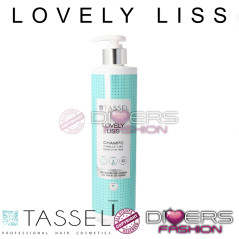 Gama Lovely Liss – Anti-Frizz y Alisado Temporal | Champú, Mascarilla & Acondicionador