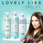 Gama Lovely Liss – Anti-Frizz y Alisado Temporal | Champú, Mascarilla & Acondicionador