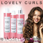 Gama Lovely Curls – Rizos definidos, hidratados y sin frizz | Champú, Mascarilla & Acondicionador Gama Lovely Curls – Rizos definidos, hidratados y sin frizz | Champú, Mascarilla & Acondicionador