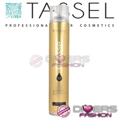 Laca Extrafuerte Dousse Tassel 750 ml – Fijación Profesional con Aceite de Argán