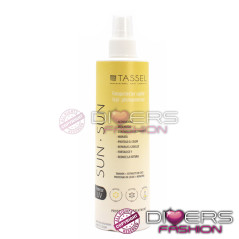 Protector Solar Capilar – Tassel Sun Fotoprotector 250 ml | Protección Solar, Hidratación y Brillo