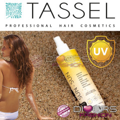Protector Solar Capilar – Tassel Sun Fotoprotector 250 ml | Protección Solar, Hidratación y Brillo
