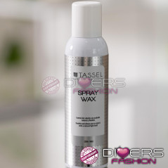 Cera en Spray – Tassel Spray Wax 200 ml para Estilo Flexible y Natural