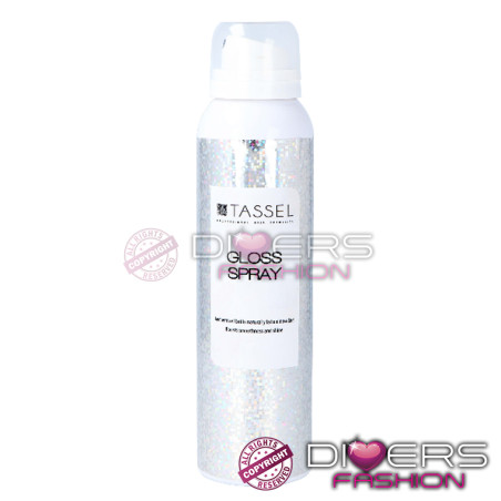 Gloss Spray Tassel 150 ml – Luminosidad Instantánea y Puntas Perfectas