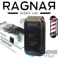 Shaver Máquina de Afeitar Profesional Ragnar Comet Black – Potente y Silenciosa