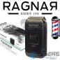 Shaver Máquina de Afeitar Profesional Ragnar Comet Black – Potente y Silenciosa Shaver Máquina de Afeitar Profesional Ragnar Comet Black – Potente y Silenciosa