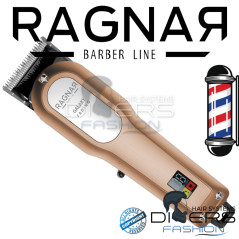 Máquina de Corte Profesional Ragnar Galaxy Fading – Cuchilla Japonesa & Titanio