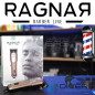Máquina de Corte Profesional Ragnar Galaxy 0,5 mm – Ideal para Rapado, Corte al Ras y Definir la Base del Degradado Máquina de Corte Profesional Ragnar Galaxy 0,5 mm – Ideal para Rapado, Corte al Ras y Definir la Base del Degradado