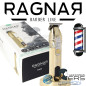 Máquina de Acabados Cuchilla 40 mm Profesional Ragnar Thor Gold – Diseño Premium Máquina de Acabados Cuchilla 40 mm Profesional Ragnar Thor Gold – Diseño Premium