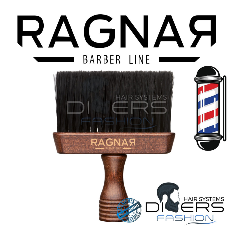 Cepillo de Cuello Tritón de Madera – Barber Line Ragnar | Limpieza Rápida & Suave Cepillo de Cuello Tritón de Madera – Barber Line Ragnar | Limpieza Rápida & Suave