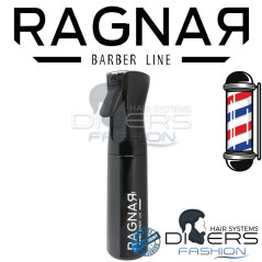 Pulverizador de Agua Continuo 360º Ragnar – Eurostil Barber Line | Spray Uniforme & Profesional