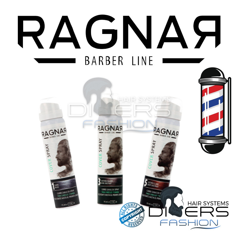 Retoque de Raíces Ragnar 75ml – Spray Temporal para Cabello & Barba Retoque de Raíces Ragnar 75ml – Spray Temporal para Cabello & Barba