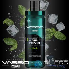 Tónico Capilar Masculino Refrescante Mentol Cool Fresh | VASSO Hair Tonic Hydra Boost 260ml