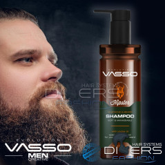 Champú para Barba y Bigote 260ml – VASSO Hipster Mustache & Beard Viking Period