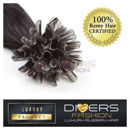 cabello humano LUXURY RUSSIAN HAIR