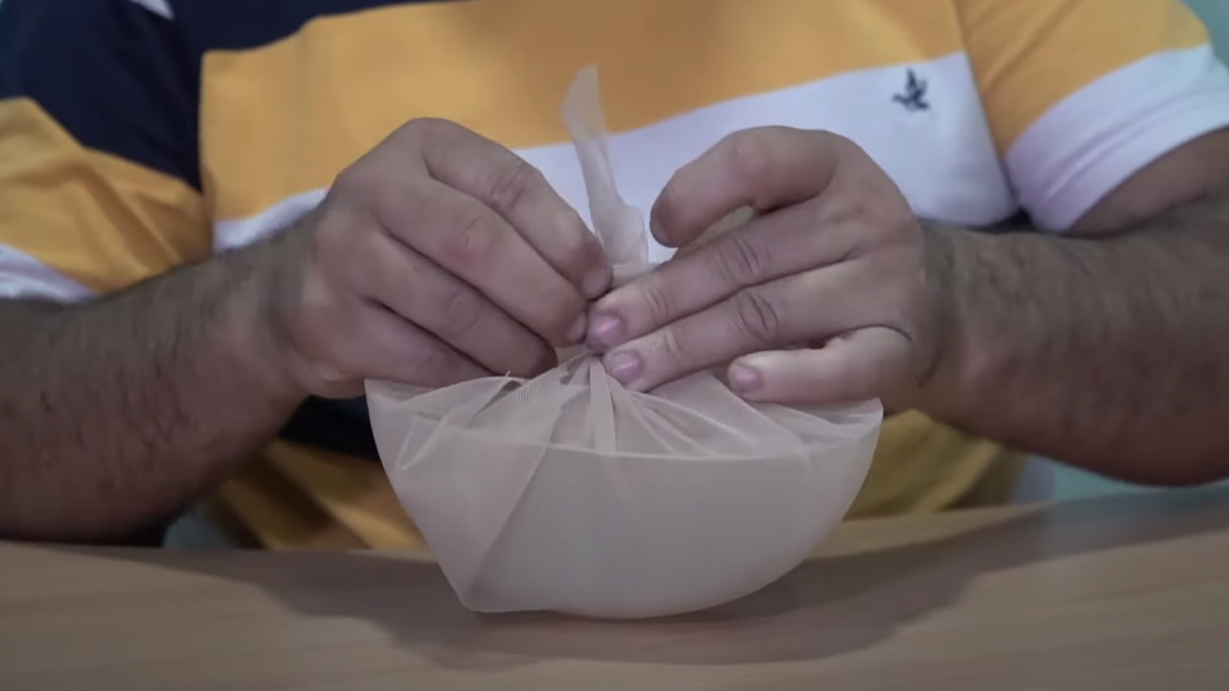 nanopiel fabricación