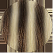 MEZCLA Nº6/613 - Extensiones de Cortina cosida Pelo liso